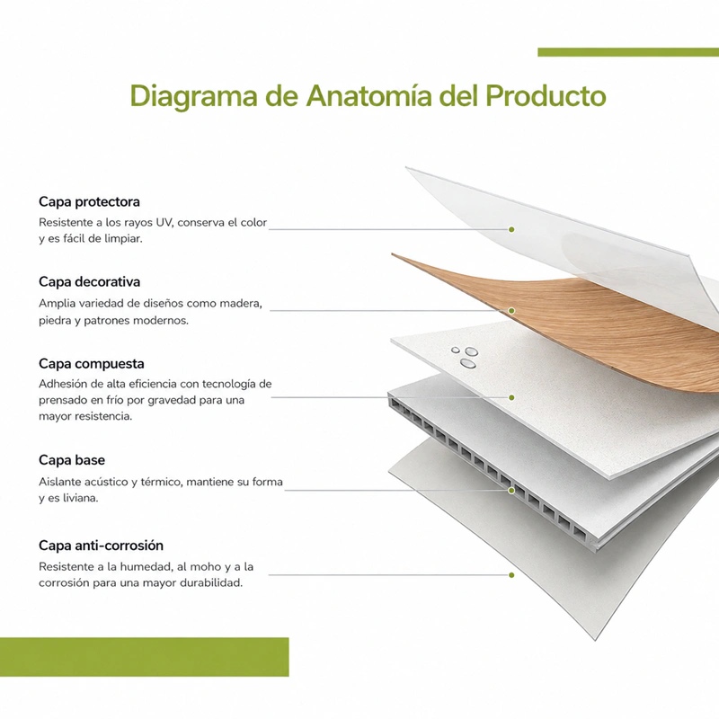 Galería Baldosas PVC